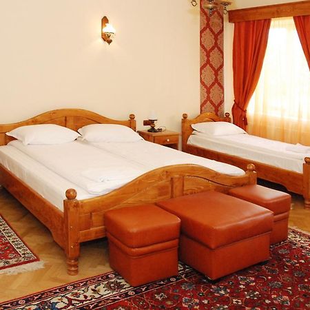 Hotel Vila Nicoleta à Sibiu Extérieur photo