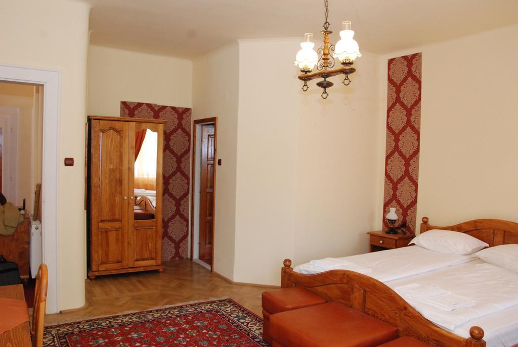 Hotel Vila Nicoleta à Sibiu Extérieur photo
