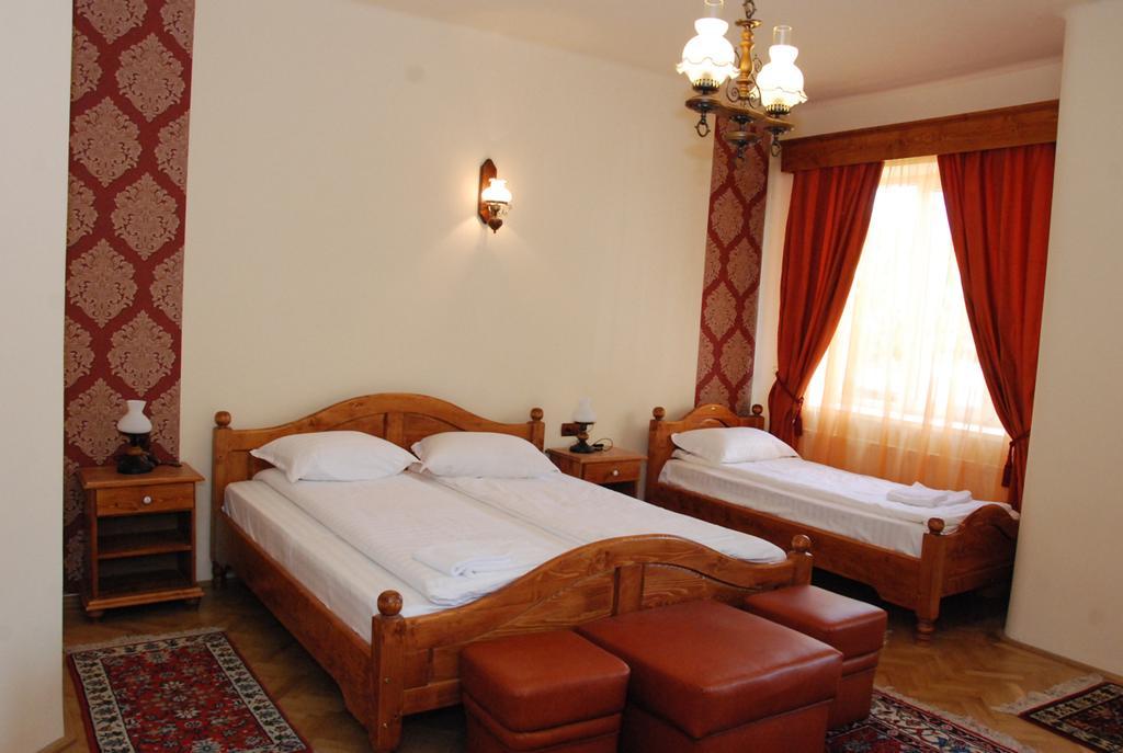 Hotel Vila Nicoleta à Sibiu Extérieur photo