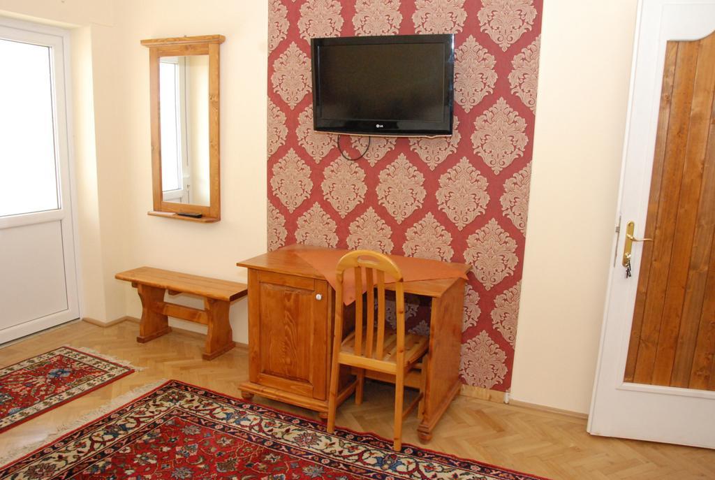 Hotel Vila Nicoleta à Sibiu Extérieur photo