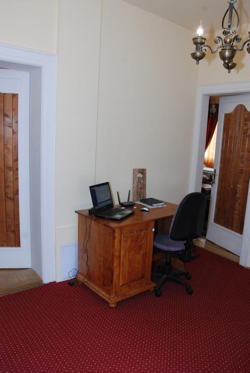 Hotel Vila Nicoleta à Sibiu Extérieur photo