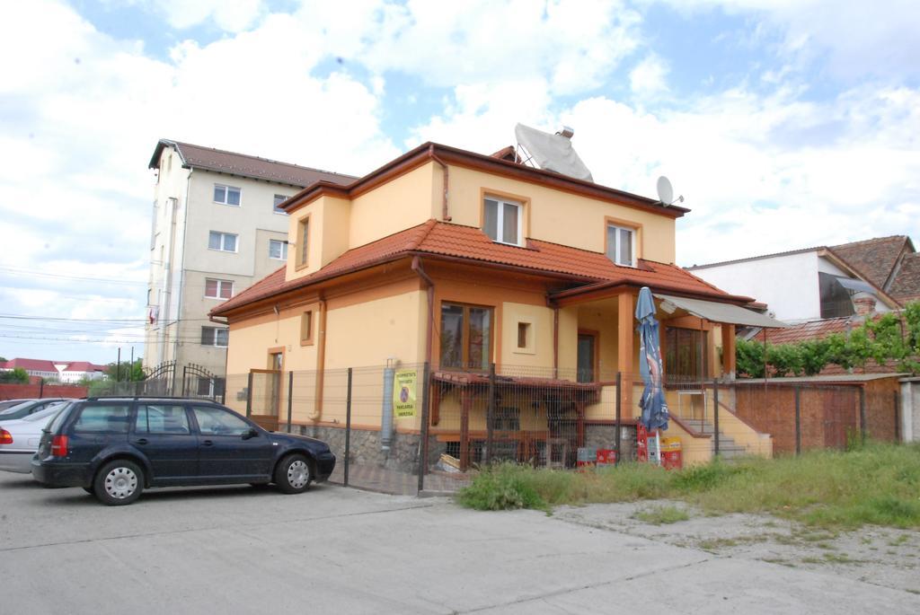 Hotel Vila Nicoleta à Sibiu Extérieur photo
