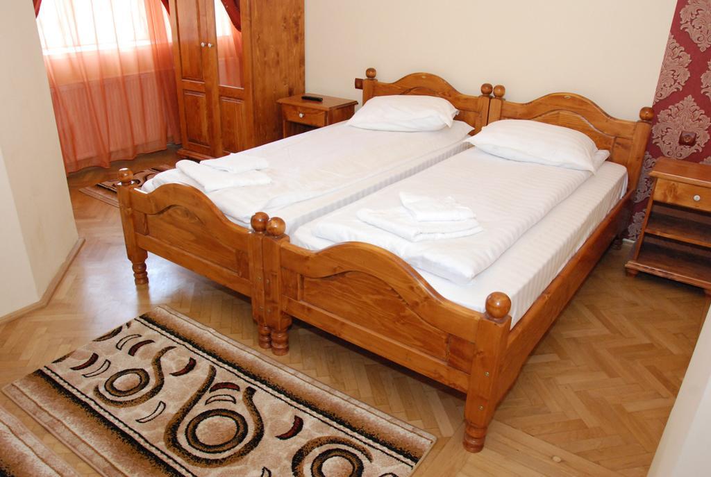 Hotel Vila Nicoleta à Sibiu Extérieur photo