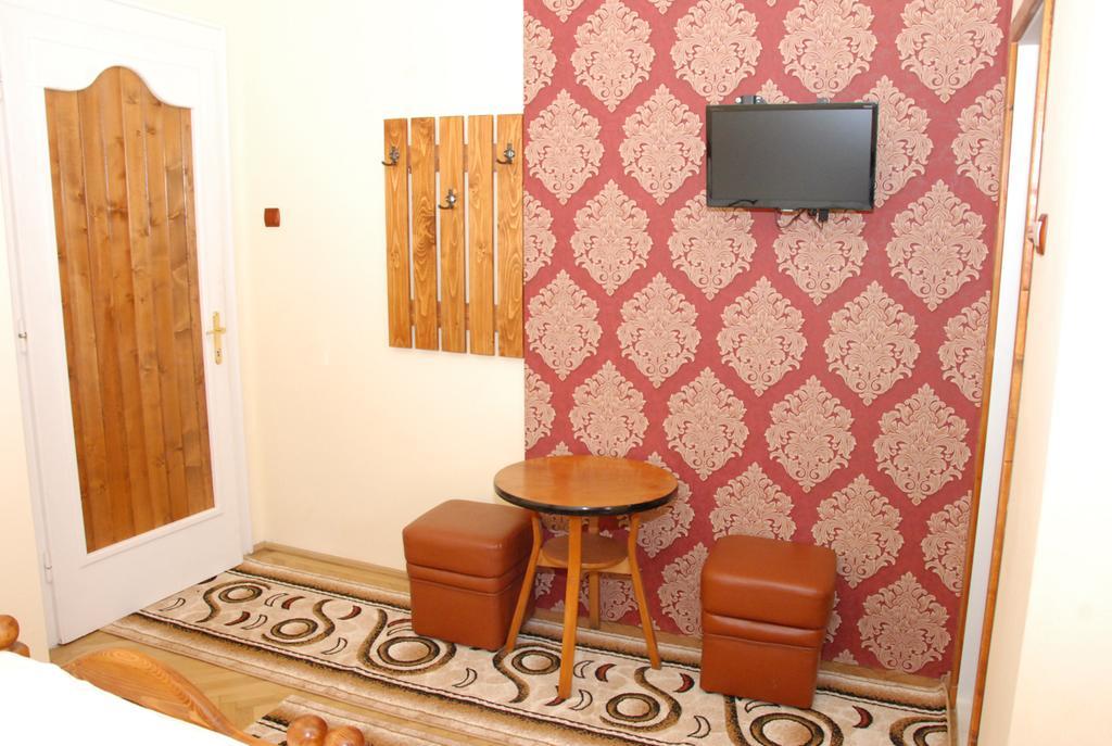 Hotel Vila Nicoleta à Sibiu Extérieur photo