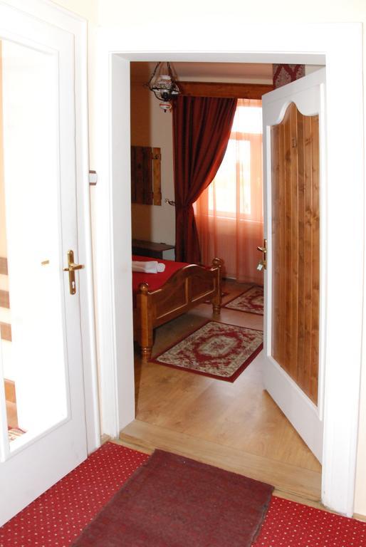 Hotel Vila Nicoleta à Sibiu Extérieur photo