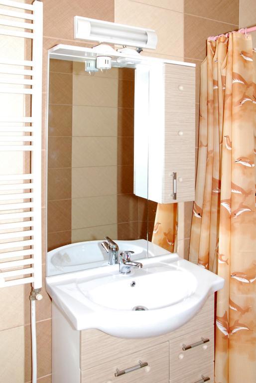 Hotel Vila Nicoleta à Sibiu Extérieur photo